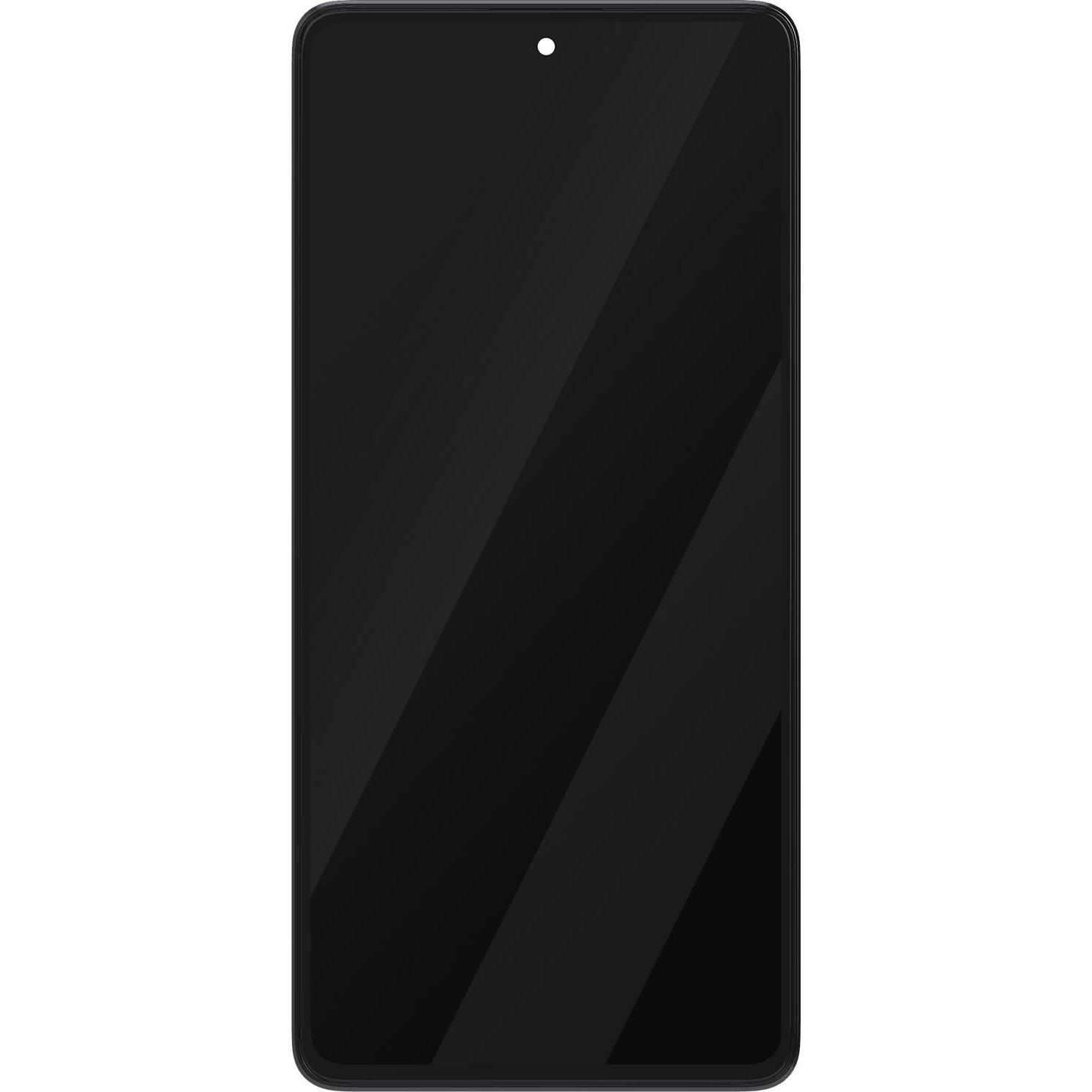 Xiaomi Ersatzteil Bildschirm + Touchscreen (Inkl. Gehäuse), Mobilgerät Ersatzteile, Schwarz