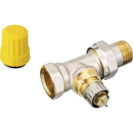 Danfoss, Zubehör Sanitärinstallation, RA-U 3/8 Parallelventil, für den vorgeschalteten Einbau