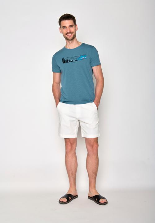 Image du produit Greenbomb Nature Hike Together Spice T-Shirt (XL)