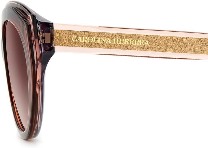 Actual product image Carolina Herrera HER 0250/S TUI/HA