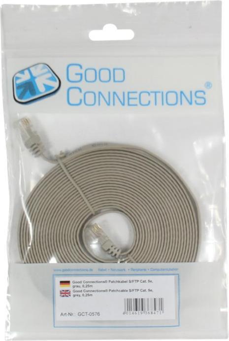 Image du produit Good Connections Alcasa (SF/UTP, CAT5e, 10 m)