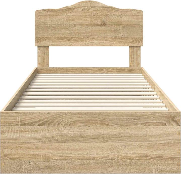 Image du produit vidaXL Bettrahmen (100 x 200 cm)