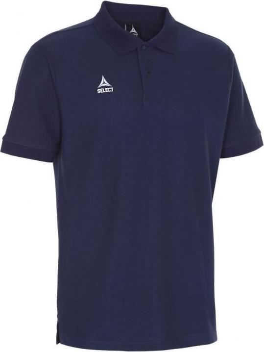 Actual product image Select Poloshirt Torino Marineblau (4XL)
