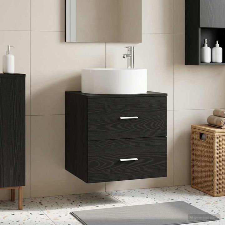Produktbild vidaXL Badezimmer-Waschtisch (445 mm, 495 mm)
