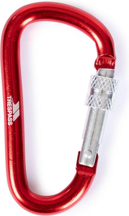 Immagine prodotto Trespass Set di moschettoni DORF