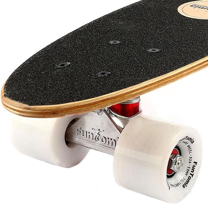 Produktbild FunTomia Mini-Board Cruiser (22.44")