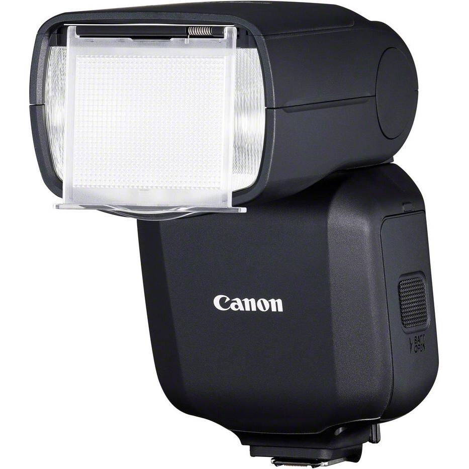 Canon Speedlite EL-5 (Aufsteckblitz, Canon), Blitzgerät, Schwarz