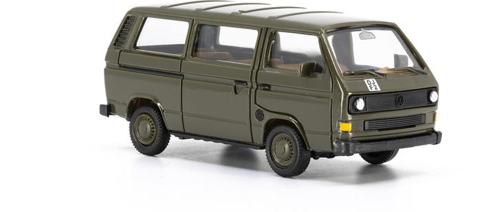 Produktbild Herpa VW T3 Militärtransporter