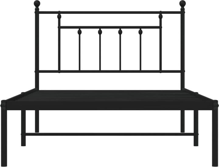 Produktbild vidaXL Bettgestell (107 x 203 cm)
