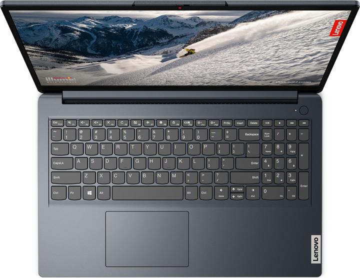 Actual product image Lenovo PORTABLE IDEAPAD IP1 15ALC7 AMD R7-5700U 16GB DDR4 512GB 15" FHD W11H 82 (15.60", 512 GB, 16 GB, FR)