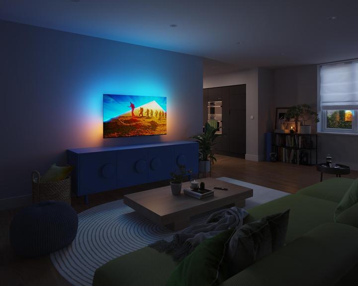 Image du produit Philips 50PUS8009/12 (50", LCD, 4K, 2024)