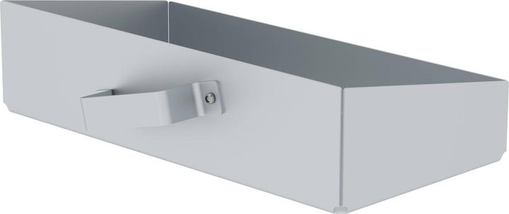 Actual product image Günzburger Storage tray for folding steps accessible from both sides (Folding step, 30 cm)