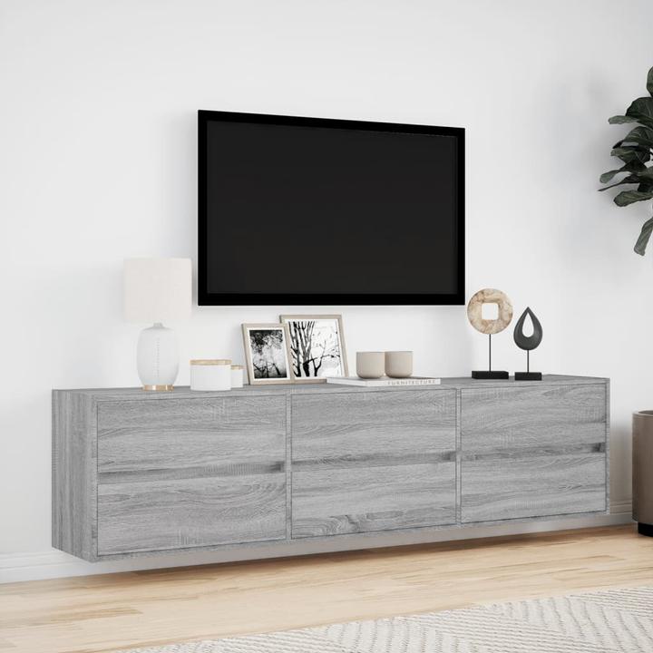 Produktbild vidaXL TV-Wandschrank (180 x 31 x 45 cm)