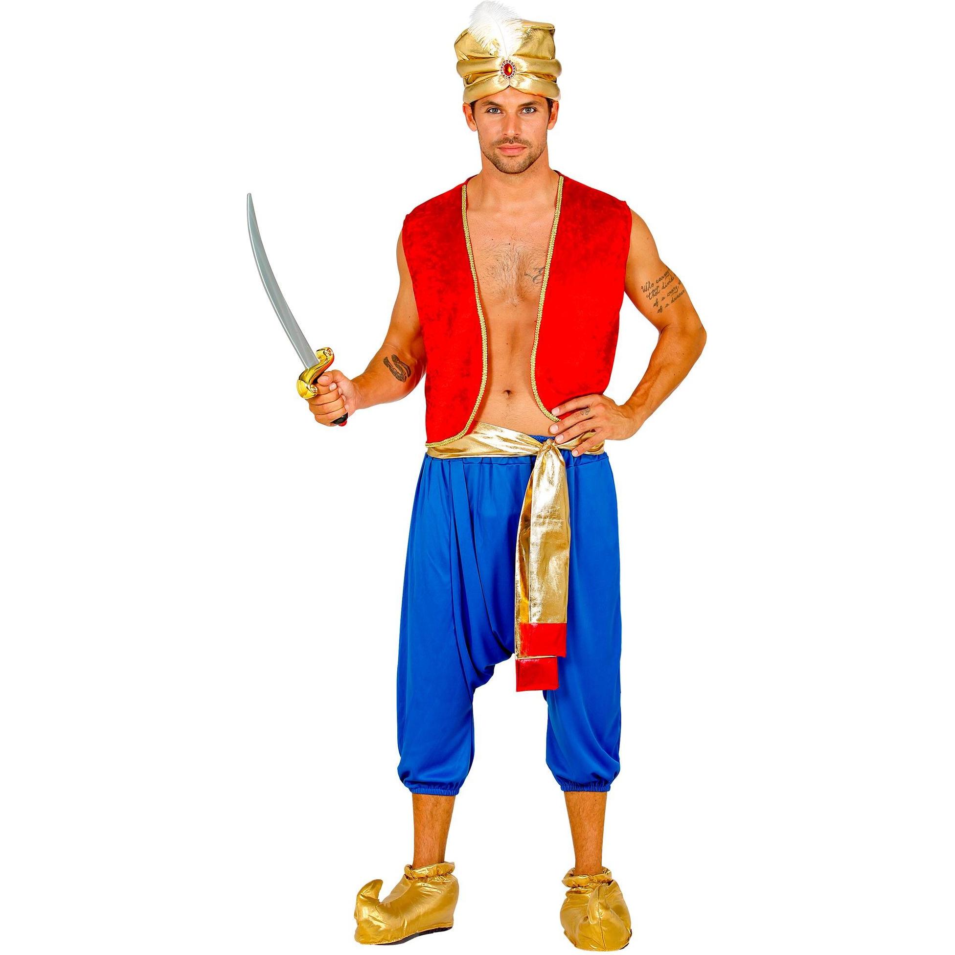 Thumbnail - Widmann Arabischer Prinz - Strassendieb (XXL)