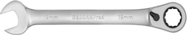 Actual product image Gedore Red 3301007 R07201190 Ringratschenschlüssel 19 mm (19 mm)