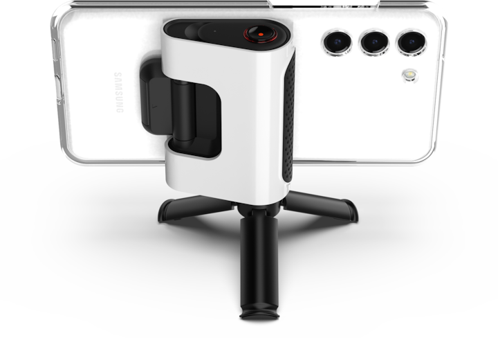 Productafbeelding Samsung Camera Grip Stand alleen voor Gadget Case