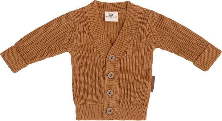 Produktbild Baby's only Strickjacke Soul caramel - 68 (68)