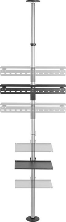 Actual product image Techly ICA-TR32 (Ground, 70", 30 kg)