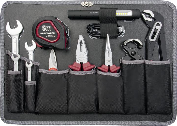 Actual product image Kraftwerk B140 (112 pieces)