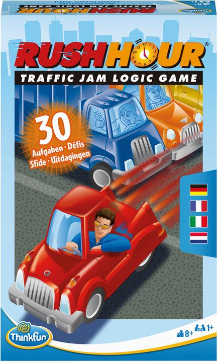 Thinkfun Rush Hour Bring