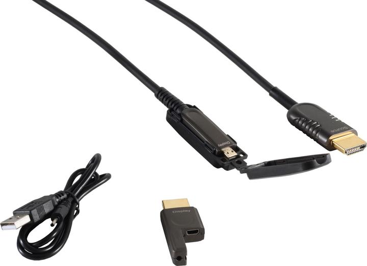 Produktbild S-Impuls HDMI-Kabel (15 m, HDMI, 2.0)