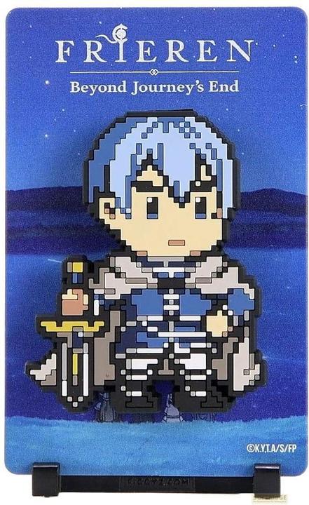 Immagine prodotto FiGGYZ Frieren: Beyond Journey's End Magnet-Sammelfigur Himmel 11 cm (1x)