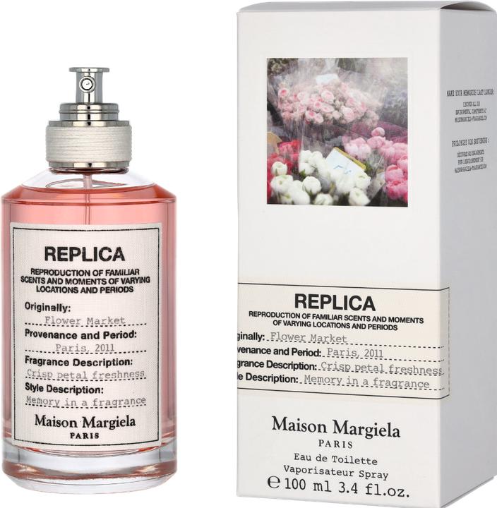 Immagine prodotto Maison Martin Margiela Replica Flower Market (Eau de toilette, 100 ml)