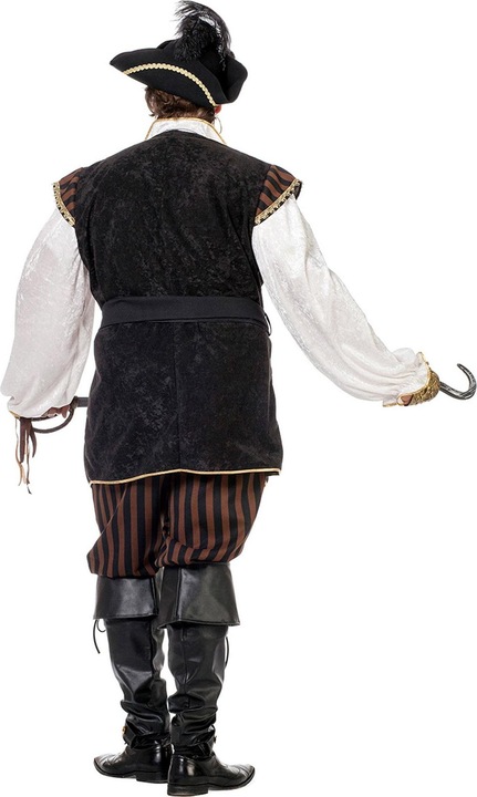 Immagine prodotto Wilbers Piratesco 3 pezzi, marrone (52)
