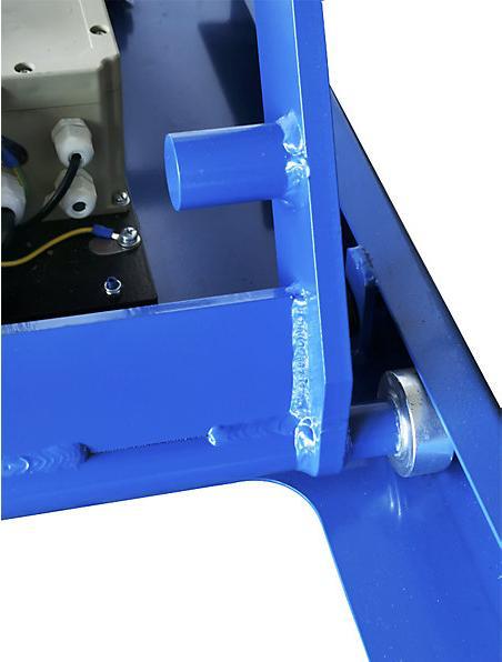 Produktbild eurokraft basic Hubtisch