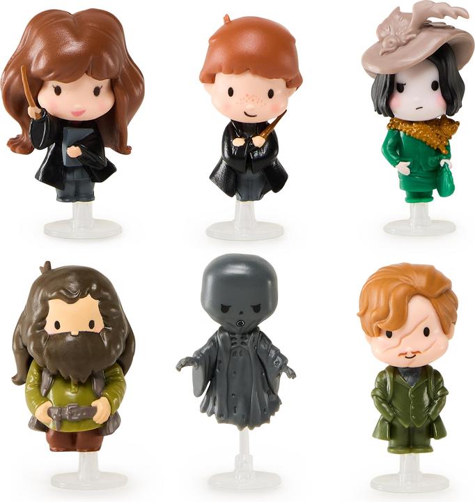 Produktbild Spin Master Harry Potter - Collectible Single Pack Cdu