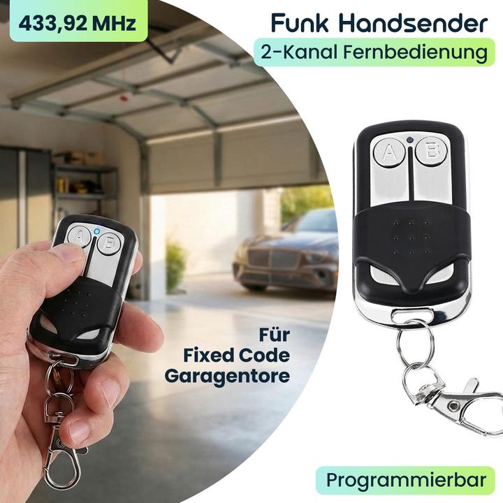 Actual product image Ideoon Handheld transmitter (Handheld transmitter)