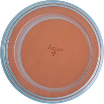 Produktbild Graupera Ramequin en terre cuite bleu 8 cm