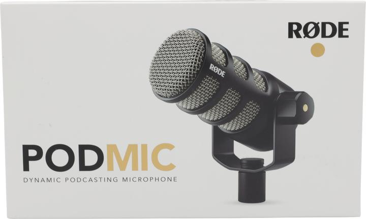 Actual product image RØDE PodMic