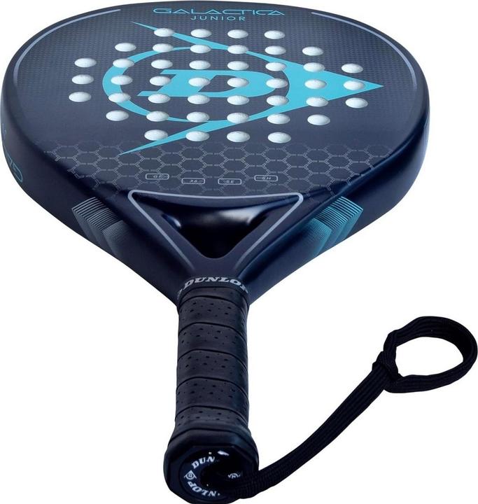 Actual product image Dunlop Childrens/Kids Galactica Padel Racket