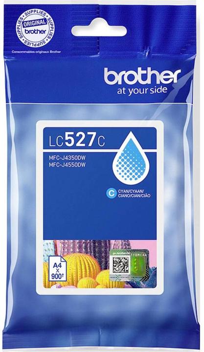Produktbild Brother Tinte cyan MFCJ4350DW/ (C)