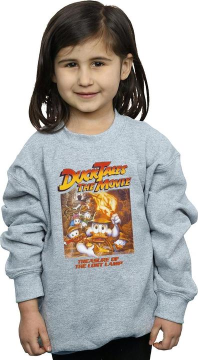 Image du produit Disney - Sweat DUCK TALES THE MOVIE - Fille (140, 146)