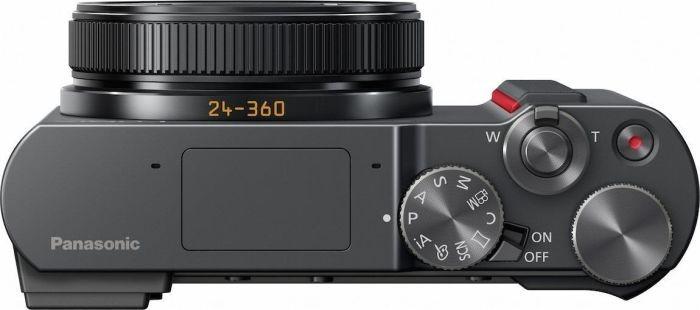 Actual product image Panasonic Tz202 (24 - 360 mm, 20.10 Mpx, 1")
