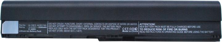 Immagine prodotto CoreParts MBXAC-BA0057 (3 Celle, 2200 mAh)