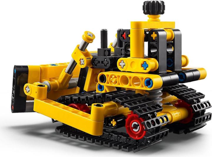 Image du produit LEGO 42163 Bulldozer pour charges lourdes (42163, LEGO Technic)