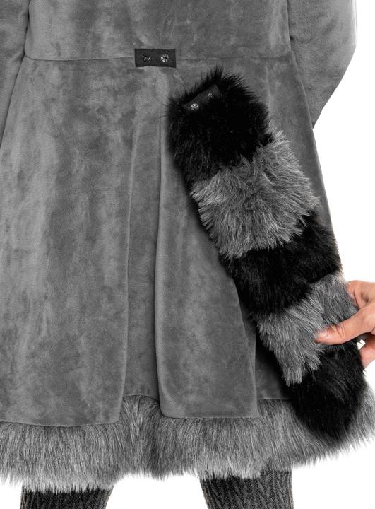 Produktbild Maskworld Waschbär Kostüm für Kinder - für Fasching Karneval (104, 98)