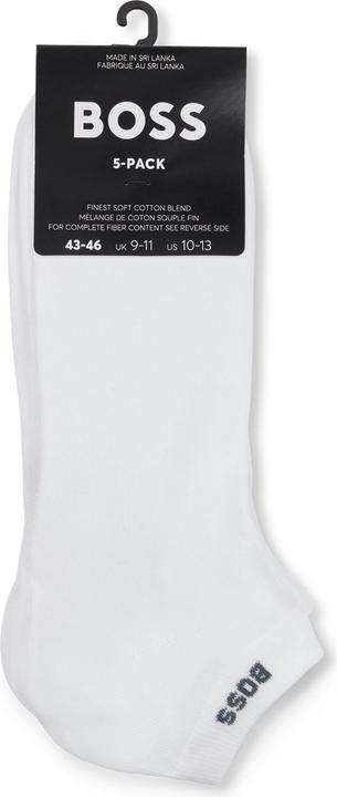 Immagine prodotto BOSS 5P AS Uni CC (Confezione da 5 pezzi, 39 - 42)