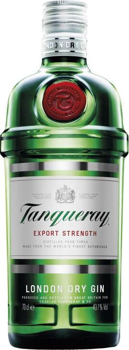 Tanqueray London Dry