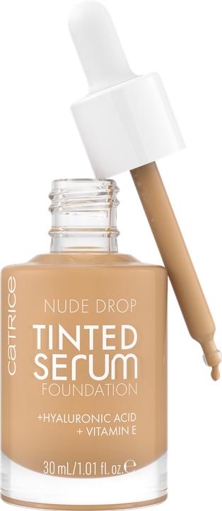 Produktbild Catrice Nude Drop Tinted Serum Foundation (046N)