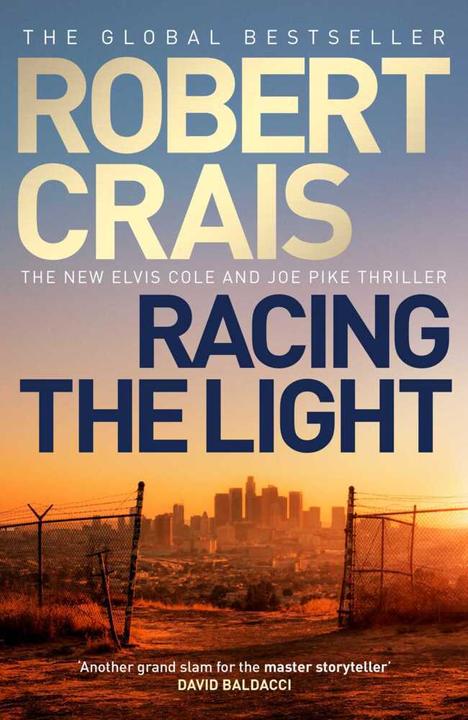 Produktbild Racing the Light (Englisch, Robert Crais, 2022)