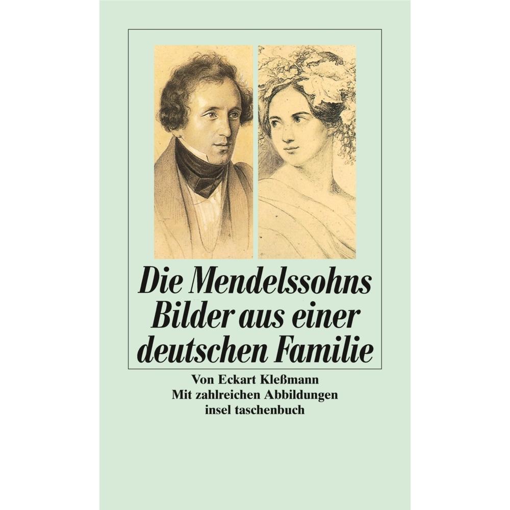 Die Mendelssohns, Sachbücher von Eckart Kleßmann
