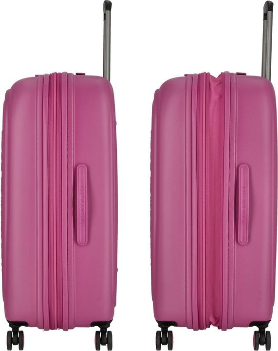 Produktbild Mandarina Duck Logoduck+ 4-Rollen-Trolley 75 cm (103 l)