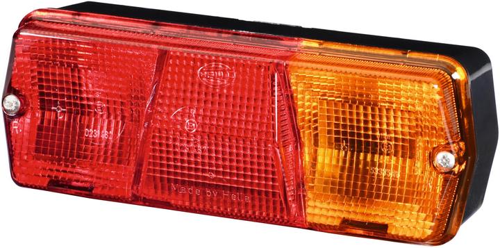 Productafbeelding Hella Halogeen achterlicht rechts voor MERCEDES T2/L bestelwagen