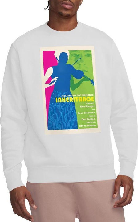 Image du produit - Sweat THE NEXT GENERATION SEASON EPISODE - Adulte (M)