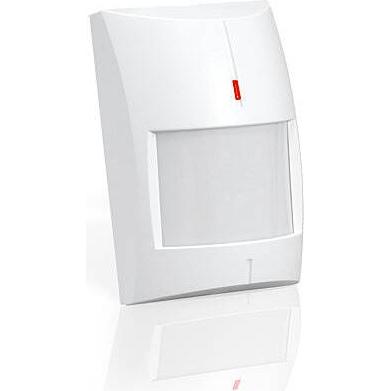 Satel, Rilevatore di movimento, MPD-300 rilevatore di movimento Sensore infrarosso passivo (PIR) senza fili a parete (14 m)