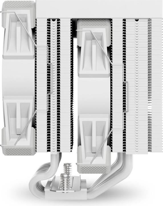 Produktbild Sharkoon A60 RGB White Air Cooler (159 mm)